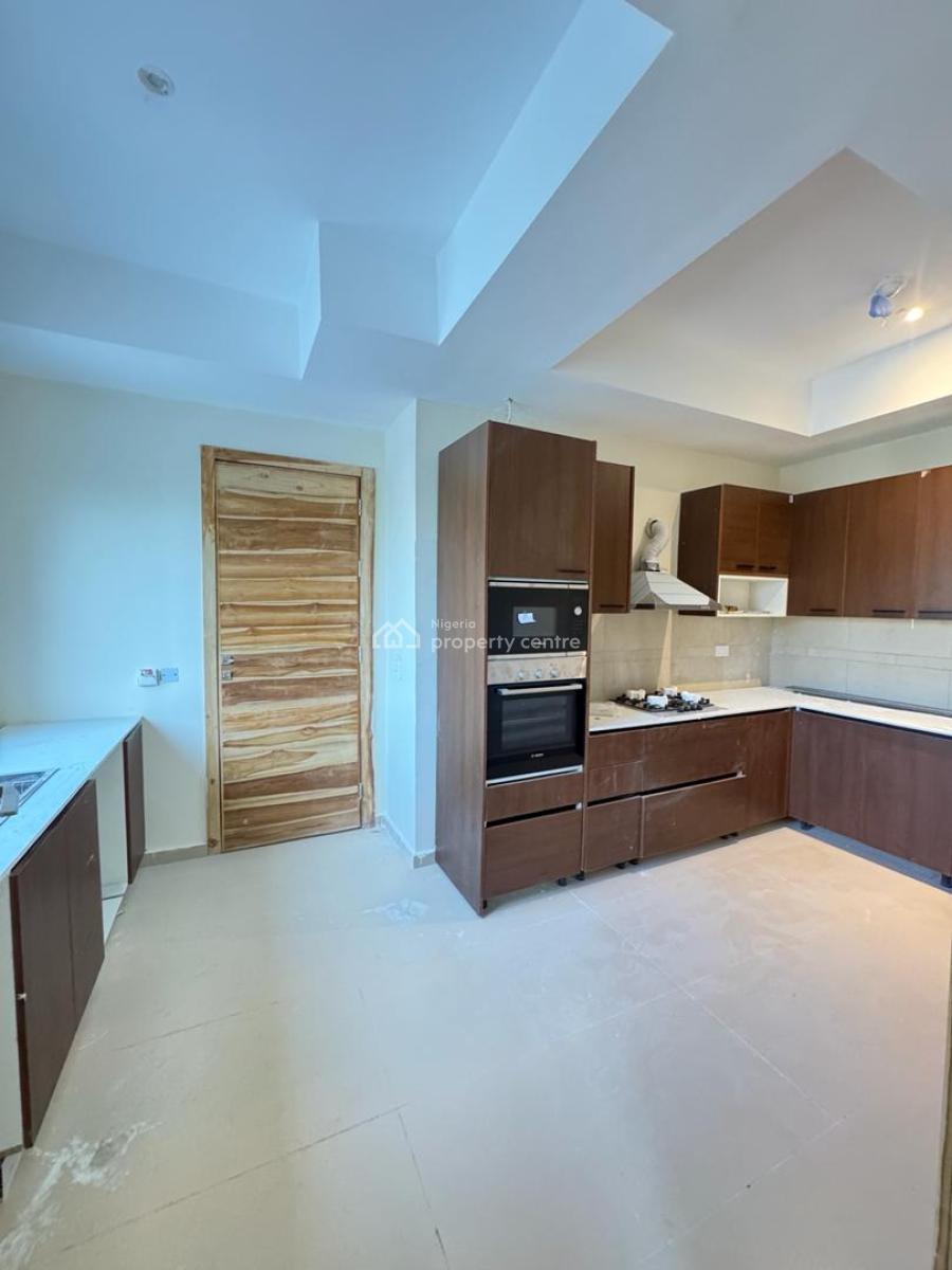 Brand New Two (2) Bedroom Apartment, Victoria Island (vi), Lagos, Flat / Apartment for Rent