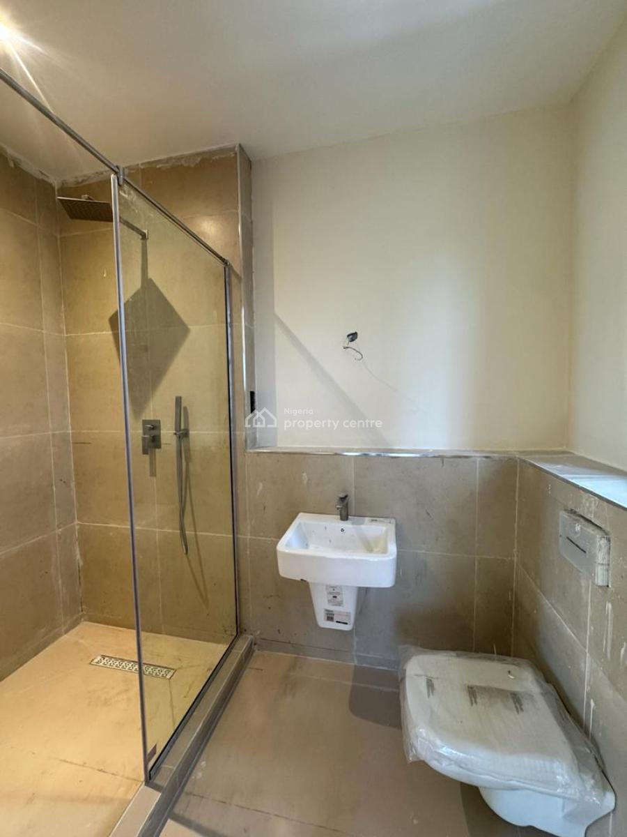 Brand New Two (2) Bedroom Apartment, Victoria Island (vi), Lagos, Flat / Apartment for Rent