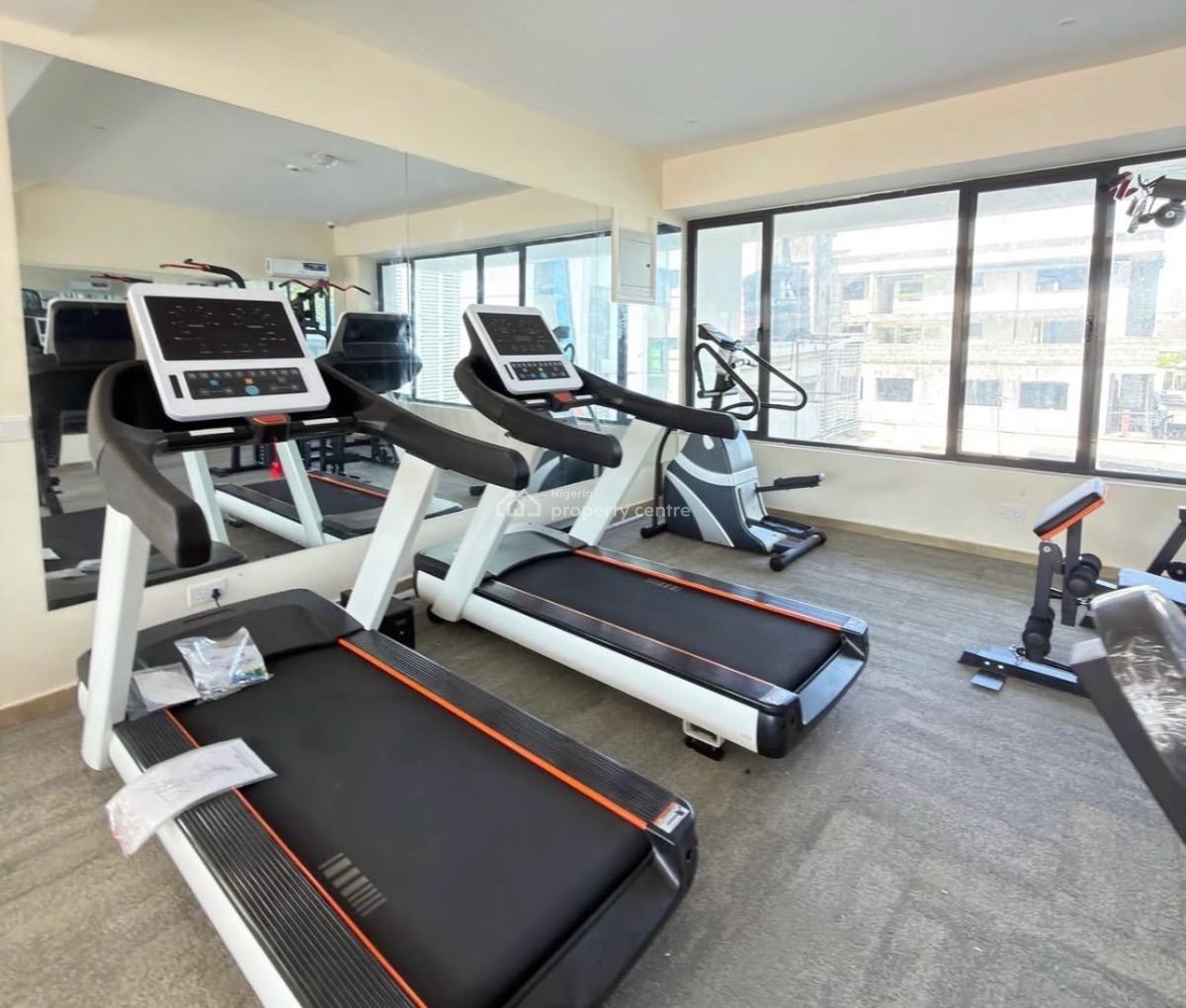Brand New Two (2) Bedroom Apartment, Victoria Island (vi), Lagos, Flat / Apartment for Rent