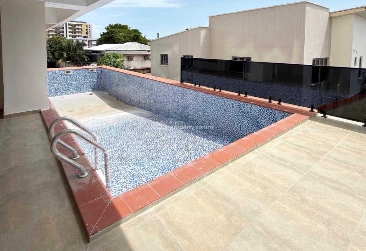 Brand New Two (2) Bedroom Apartment, Victoria Island (vi), Lagos, Flat / Apartment for Rent
