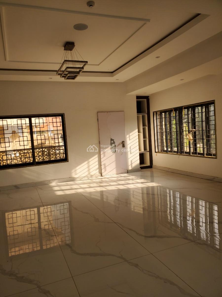 Luxury 6 Units of 6-bedroom Fully Detached Duplex with Bq & Pool, Asokoro District, Abuja, Detached Duplex for Sale