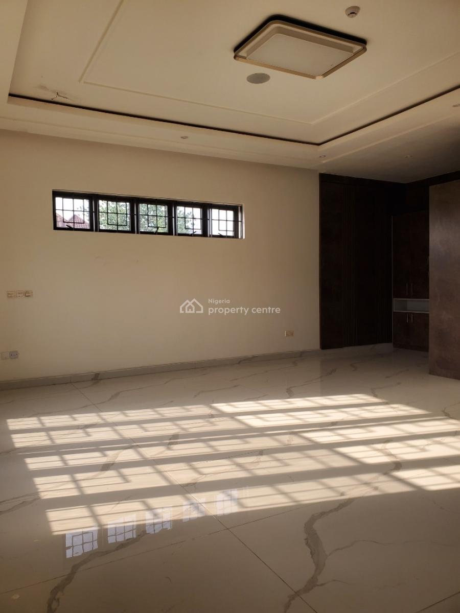 Luxury 6 Units of 6-bedroom Fully Detached Duplex with Bq & Pool, Asokoro District, Abuja, Detached Duplex for Sale