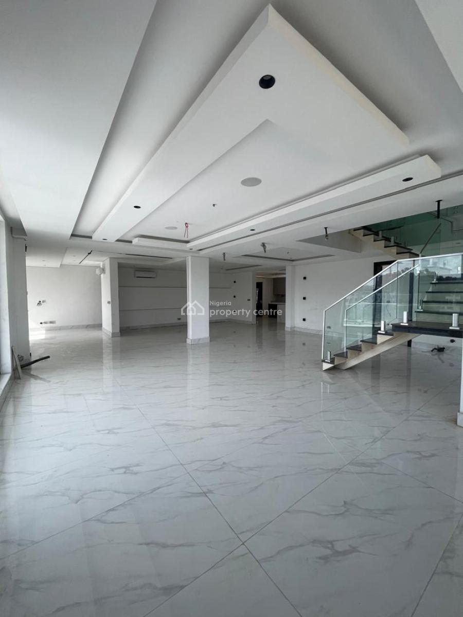 Luxury 4-bedroom Massionette with a Bq, Banana Island Rd, Ikoyi, Lagos, House for Rent
