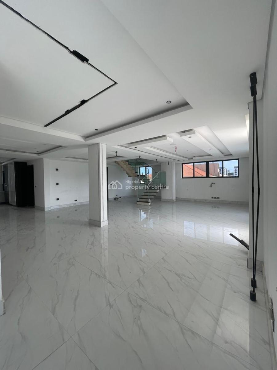 Luxury 4-bedroom Massionette with a Bq, Banana Island Rd, Ikoyi, Lagos, House for Rent