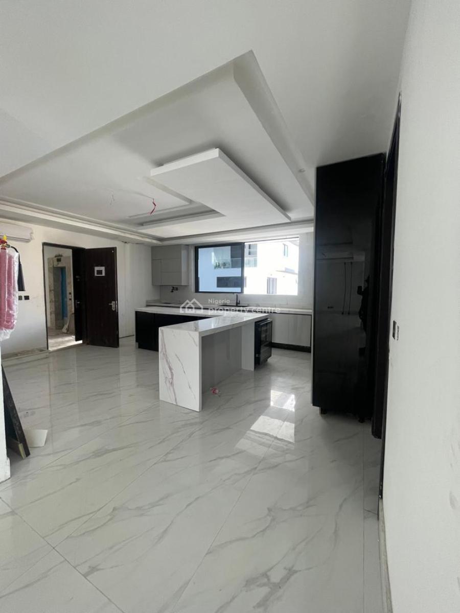 Luxury 4-bedroom Massionette with a Bq, Banana Island Rd, Ikoyi, Lagos, House for Rent
