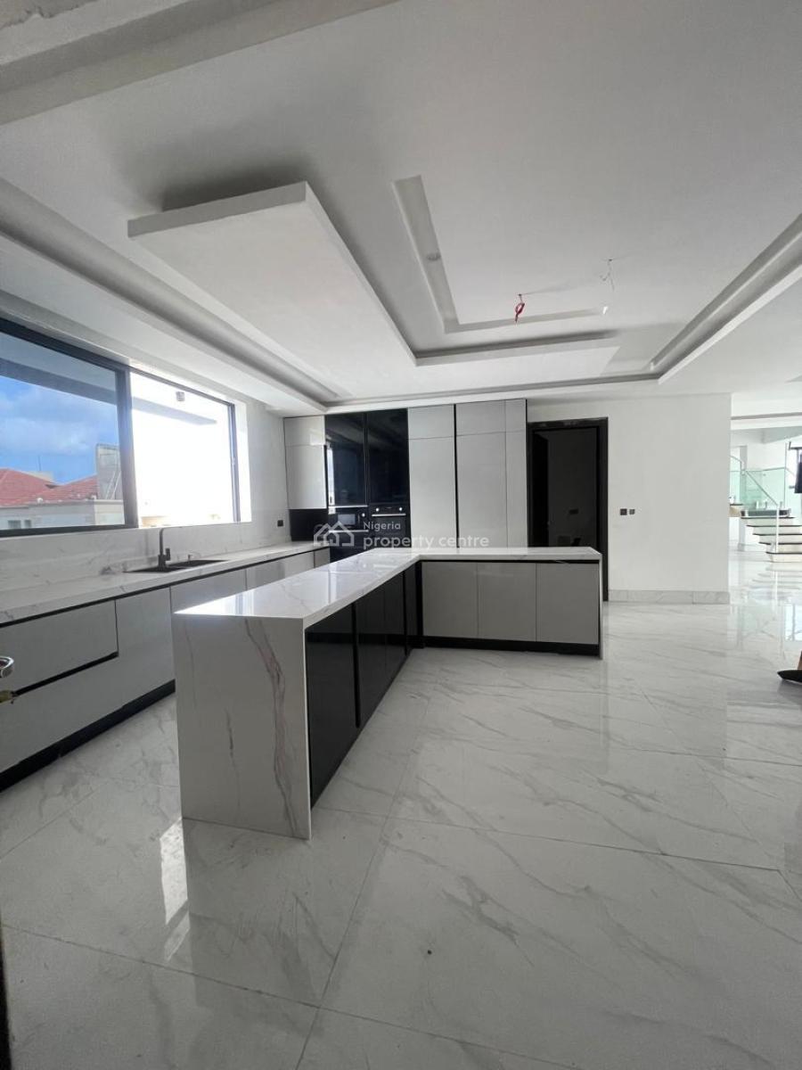 Luxury 4-bedroom Massionette with a Bq, Banana Island Rd, Ikoyi, Lagos, House for Rent