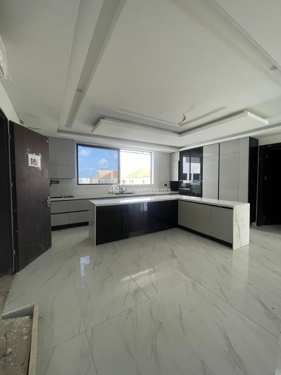 Luxury 4-bedroom Massionette with a Bq, Banana Island Rd, Ikoyi, Lagos, House for Rent