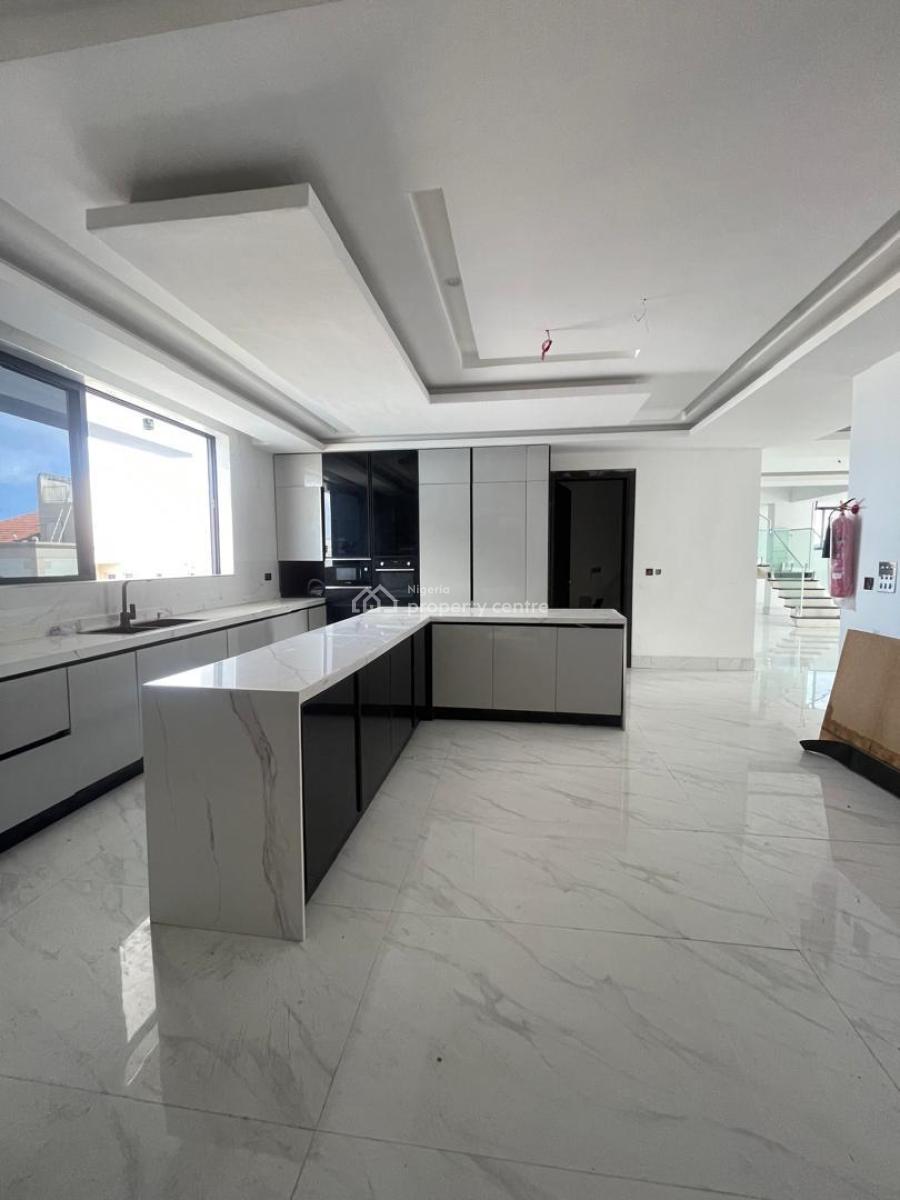 Luxury 4-bedroom Massionette with a Bq, Banana Island Rd, Ikoyi, Lagos, House for Rent