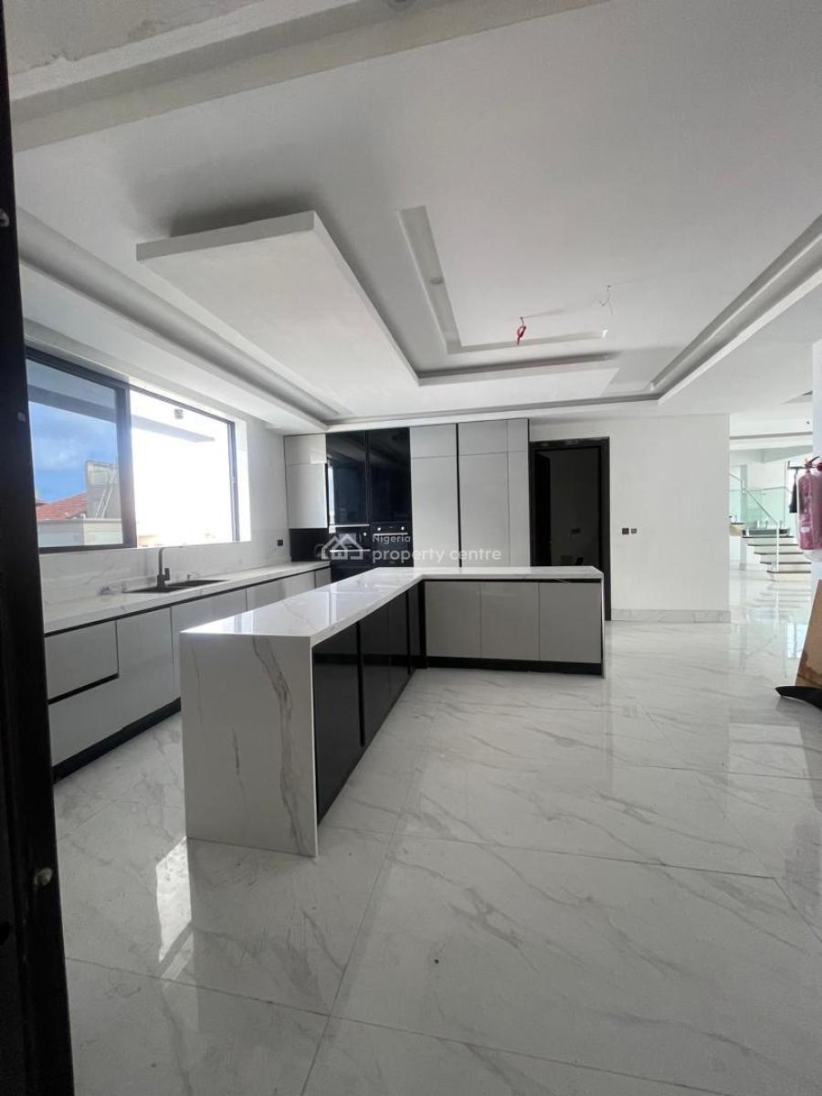 Luxury 4-bedroom Massionette with a Bq, Banana Island Rd, Ikoyi, Lagos, House for Rent