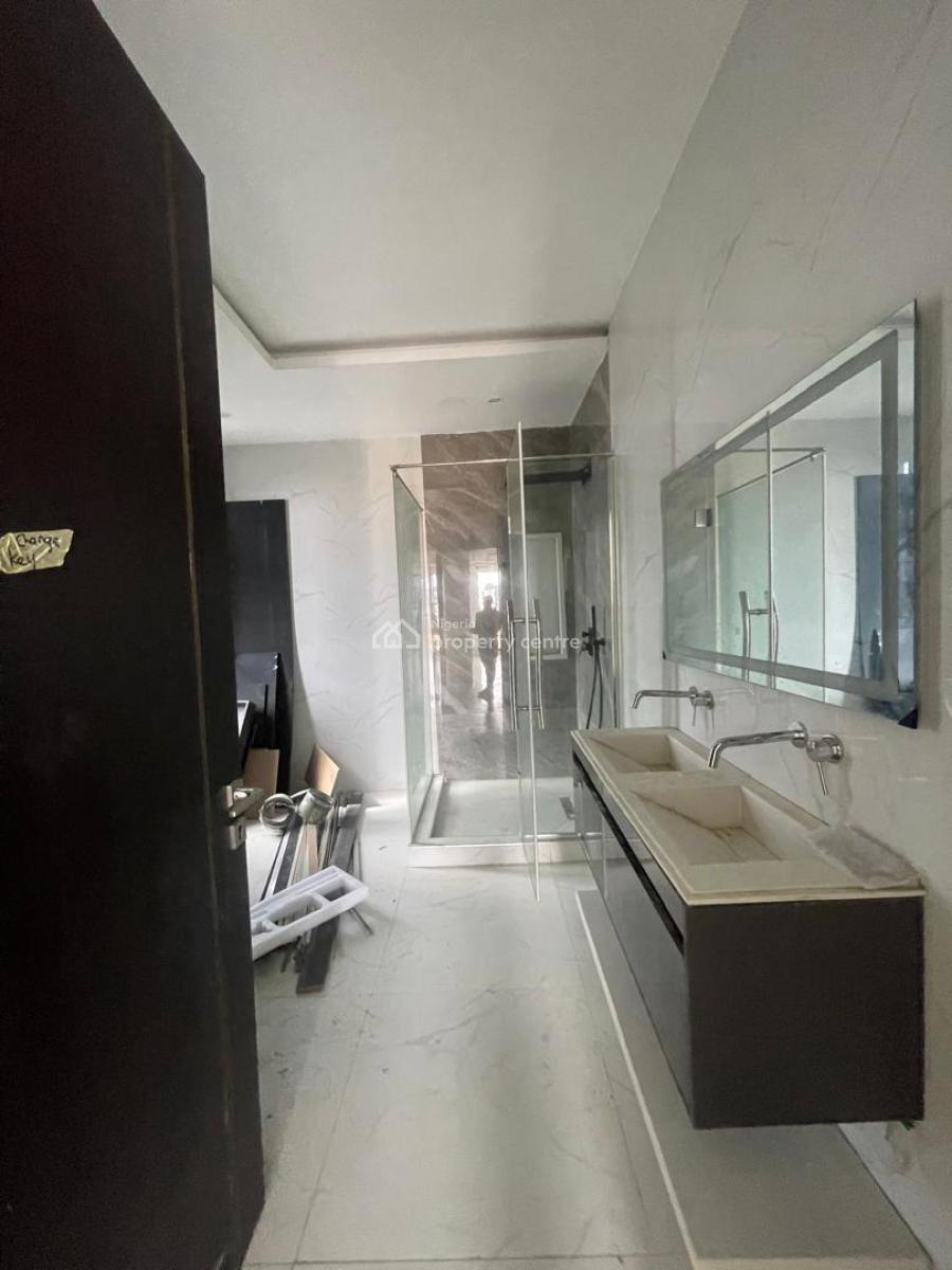 Luxury 4-bedroom Massionette with a Bq, Banana Island Rd, Ikoyi, Lagos, House for Rent