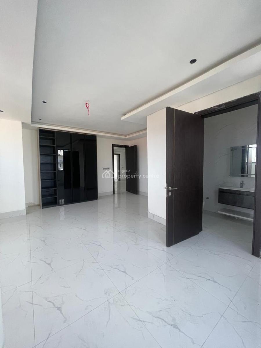 Luxury 4-bedroom Massionette with a Bq, Banana Island Rd, Ikoyi, Lagos, House for Rent