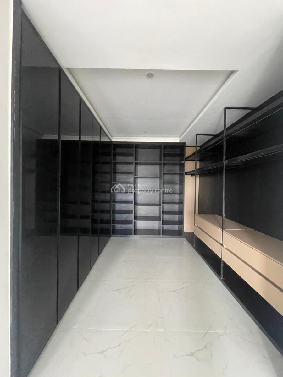 Luxury 4-bedroom Massionette with a Bq, Banana Island Rd, Ikoyi, Lagos, House for Rent