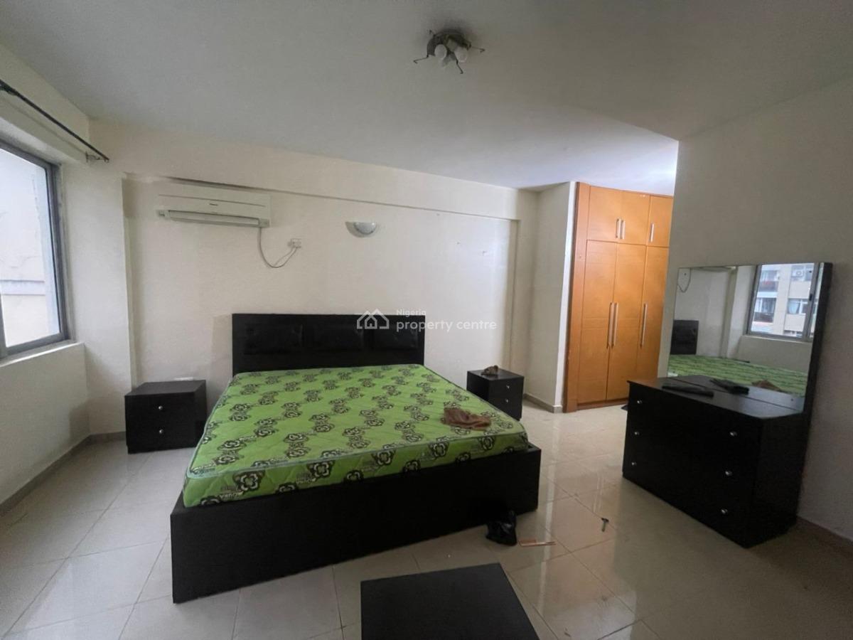 Well Maintained Partly Furnished 4 Bedroom Low-rise Apartment, 1004 Estate, Victoria Island (vi), Lagos, Flat / Apartment for Rent