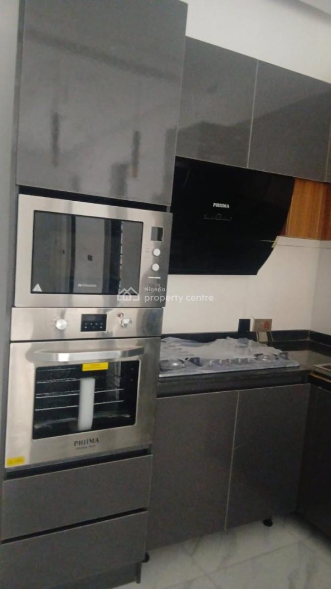 Beautiful Well Maintained 3 Bedroom Terrace Duplex, Lekki Palm City, Ajah, Lagos, Terraced Duplex for Rent