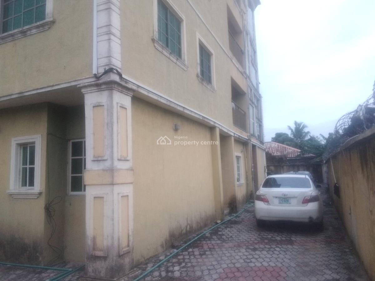 Spacious Luxury 1 Bedroom Flat with Excellent Features, Agunbiade Street, Ogombo, Ajah, Lagos, Mini Flat (room and Parlour) for Rent