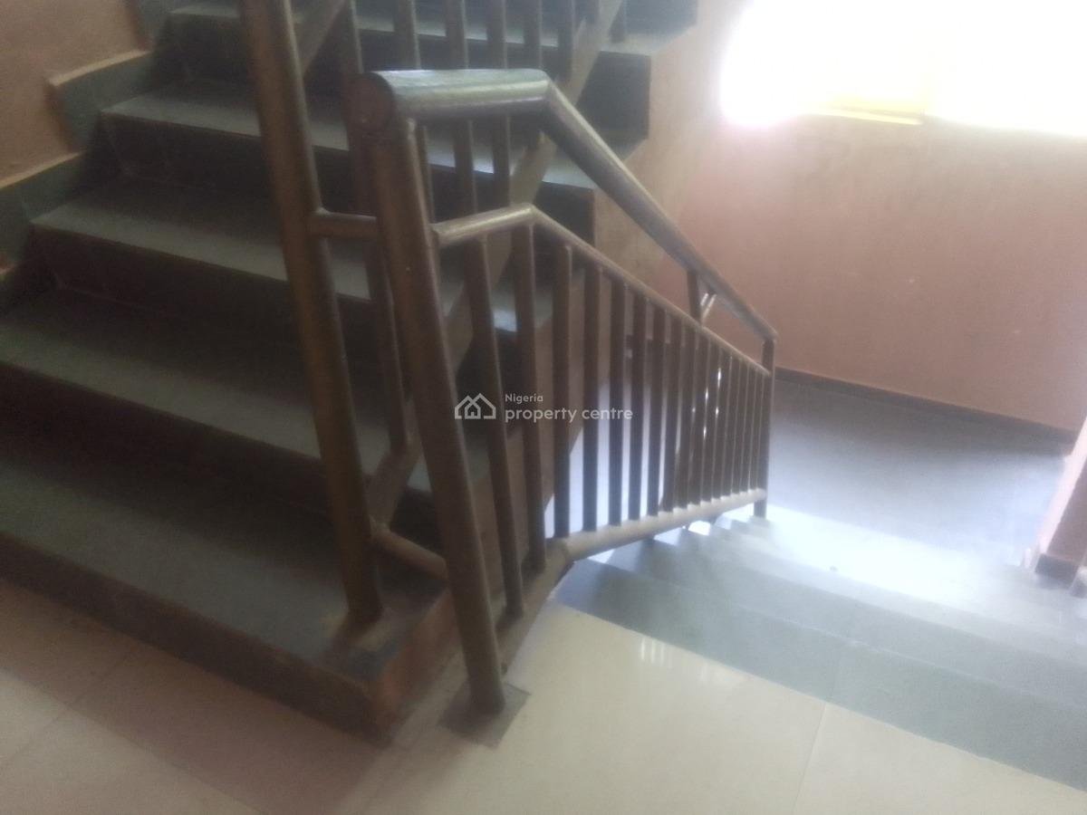 Spacious Luxury 1 Bedroom Flat with Excellent Features, Agunbiade Street, Ogombo, Ajah, Lagos, Mini Flat (room and Parlour) for Rent