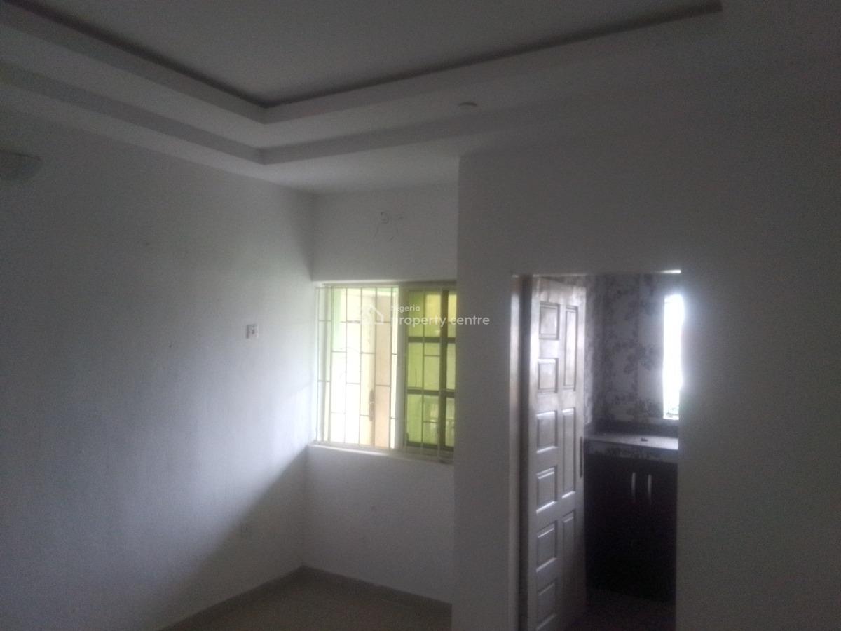 Spacious Luxury 1 Bedroom Flat with Excellent Features, Agunbiade Street, Ogombo, Ajah, Lagos, Mini Flat (room and Parlour) for Rent