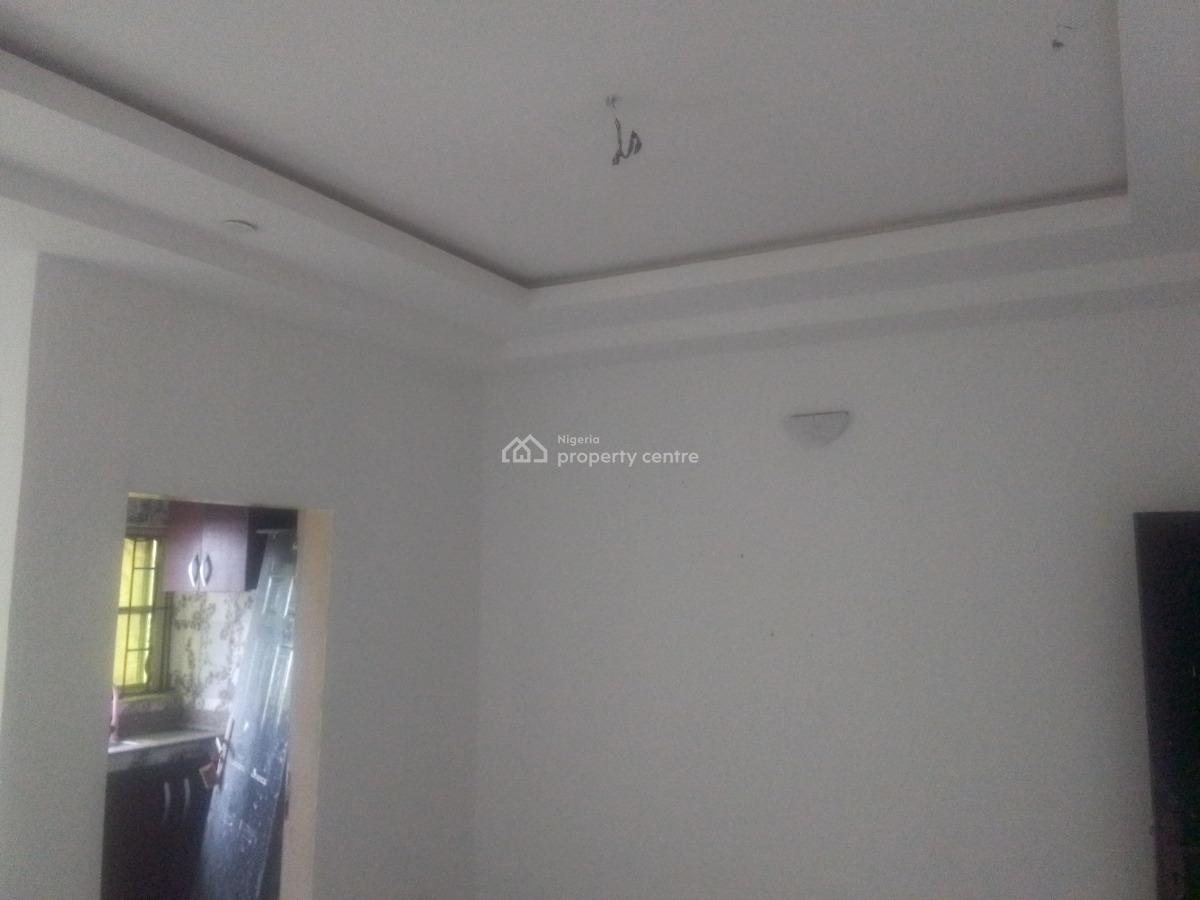 Spacious Luxury 1 Bedroom Flat with Excellent Features, Agunbiade Street, Ogombo, Ajah, Lagos, Mini Flat (room and Parlour) for Rent