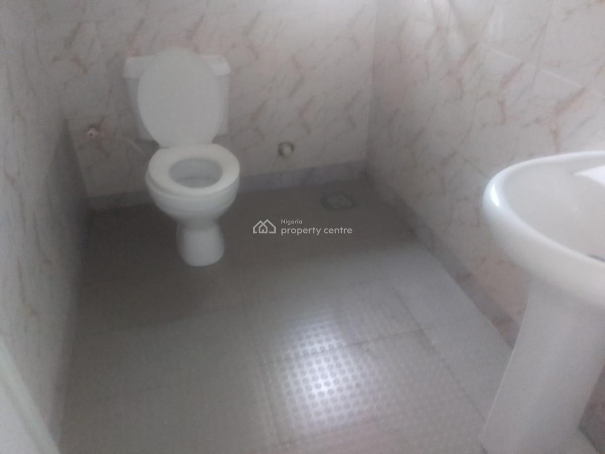 Spacious Luxury 1 Bedroom Flat with Excellent Features, Agunbiade Street, Ogombo, Ajah, Lagos, Mini Flat (room and Parlour) for Rent
