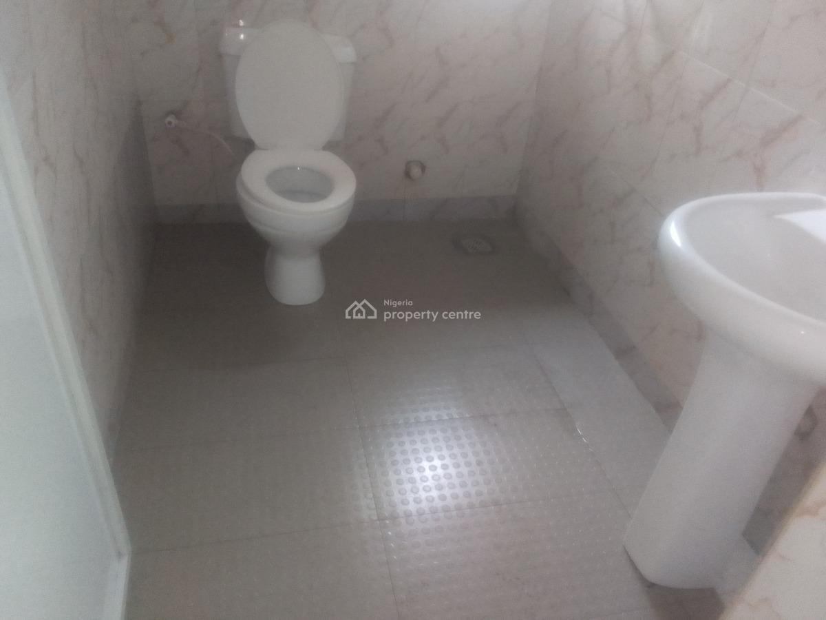 Spacious Luxury 1 Bedroom Flat with Excellent Features, Agunbiade Street, Ogombo, Ajah, Lagos, Mini Flat (room and Parlour) for Rent