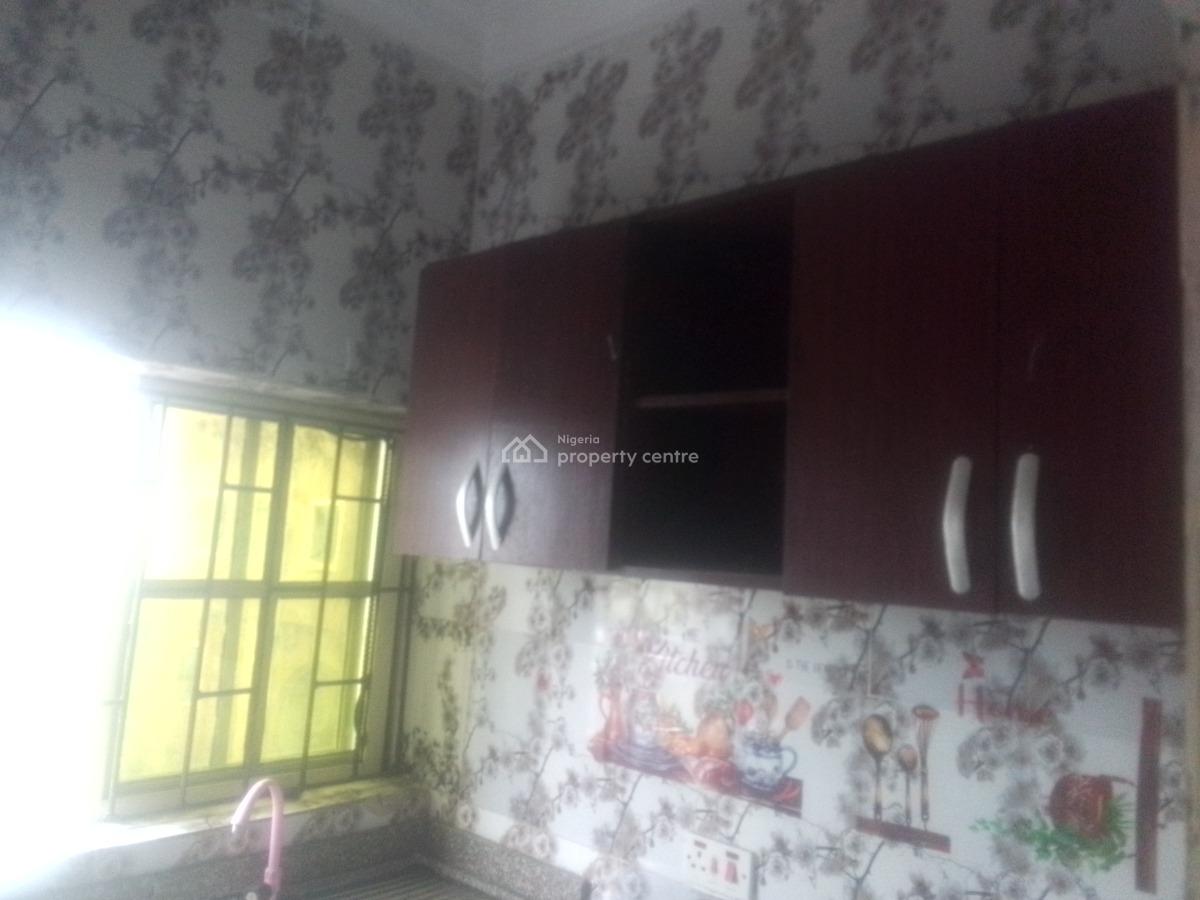 Spacious Luxury 1 Bedroom Flat with Excellent Features, Agunbiade Street, Ogombo, Ajah, Lagos, Mini Flat (room and Parlour) for Rent