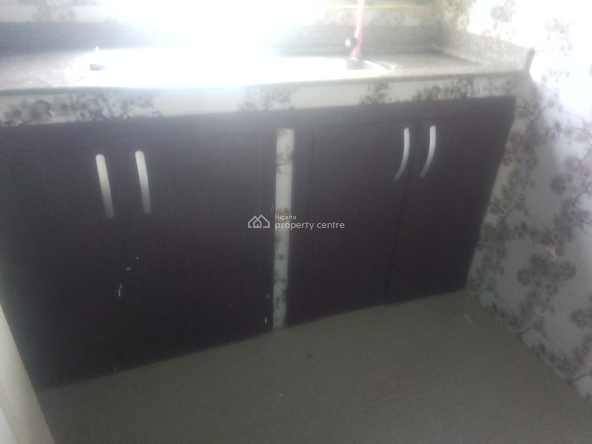 Spacious Luxury 1 Bedroom Flat with Excellent Features, Agunbiade Street, Ogombo, Ajah, Lagos, Mini Flat (room and Parlour) for Rent