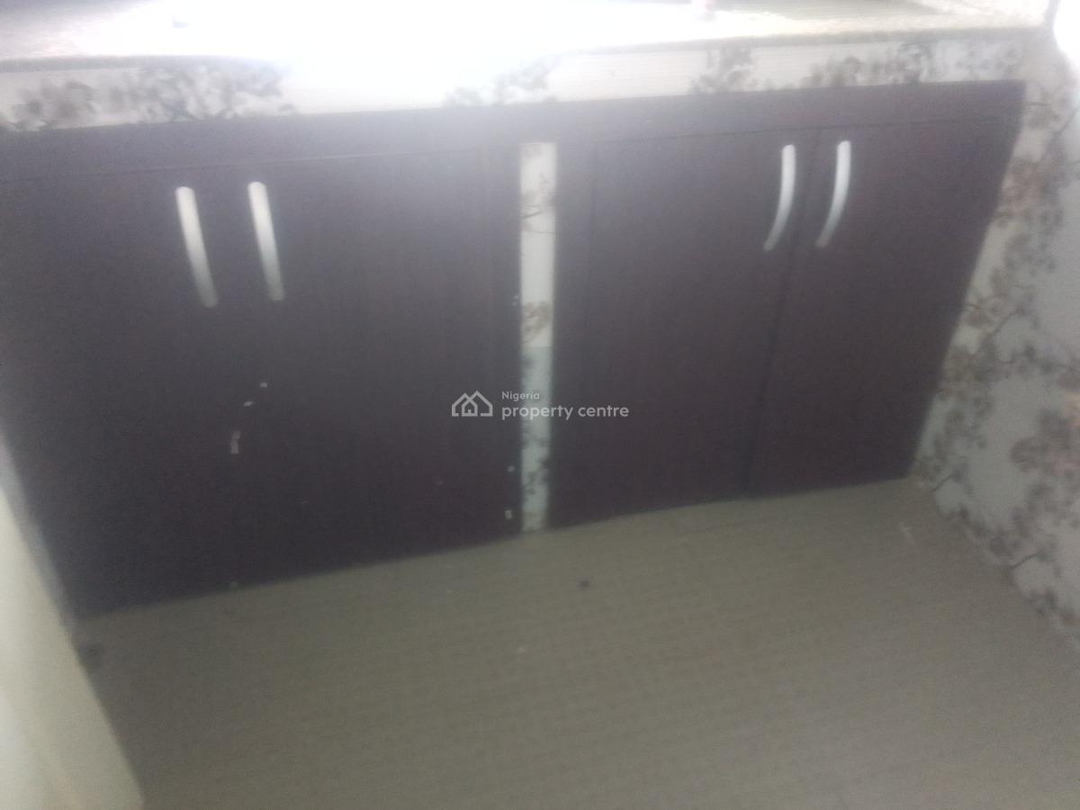 Spacious Luxury 1 Bedroom Flat with Excellent Features, Agunbiade Street, Ogombo, Ajah, Lagos, Mini Flat (room and Parlour) for Rent