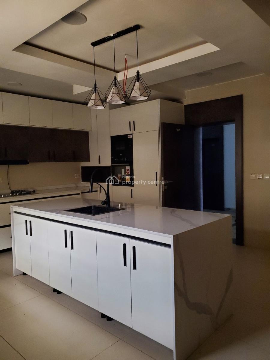Exquisite 6 Units of 6-bedroom Detached Duplex with Bq, Gym House & Po, Asokoro District, Abuja, Detached Duplex for Rent
