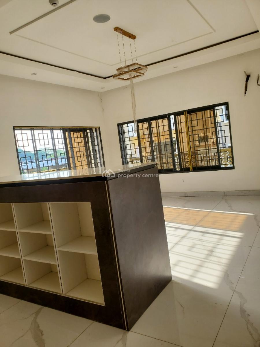 Exquisite 6 Units of 6-bedroom Detached Duplex with Bq, Gym House & Po, Asokoro District, Abuja, Detached Duplex for Rent