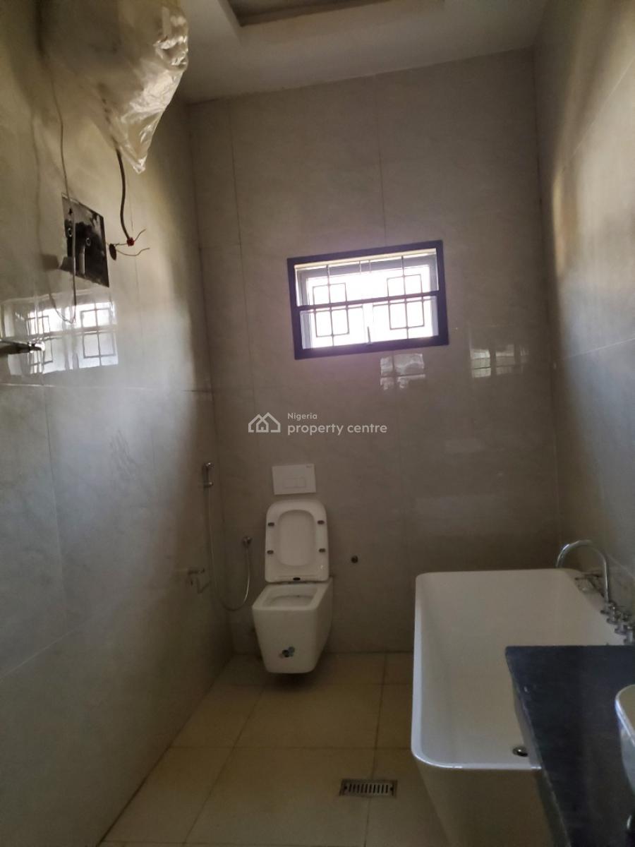 Exquisite 6 Units of 6-bedroom Detached Duplex with Bq, Gym House & Po, Asokoro District, Abuja, Detached Duplex for Rent