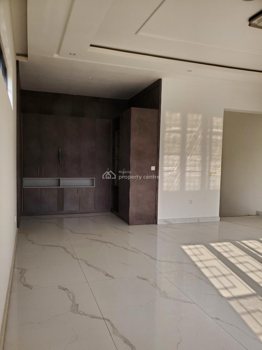 Exquisite 6 Units of 6-bedroom Detached Duplex with Bq, Gym House & Po, Asokoro District, Abuja, Detached Duplex for Rent