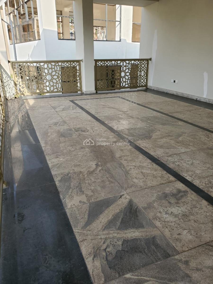 Exquisite 6 Units of 6-bedroom Detached Duplex with Bq, Gym House & Po, Asokoro District, Abuja, Detached Duplex for Rent