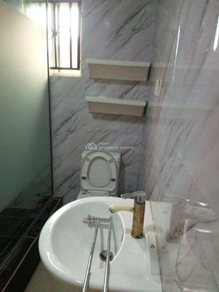 a Spacious Room Room Self Contained, Chevron Drive, Bera Estate, Lekki, Lagos, Self Contain (single Rooms) for Rent