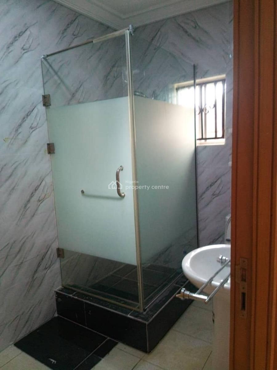 a Spacious Room Room Self Contained, Chevron Drive, Bera Estate, Lekki, Lagos, Self Contain (single Rooms) for Rent
