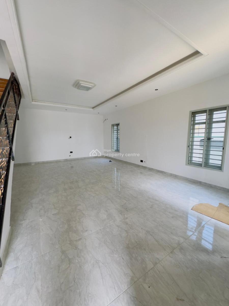 Newly Built 4 Bedroom Detached Duplex Plus Studio Bq, Gra, Ogudu, Lagos, Detached Duplex for Sale