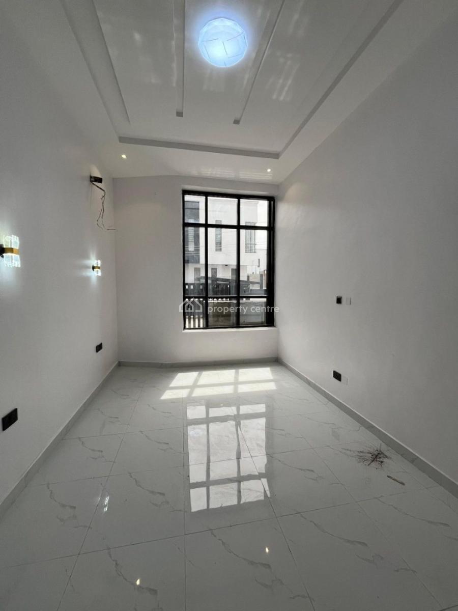 Newly Built 6 Bedroom Detached Duplexes, Chevron Toll Gate, Lekki, Lagos, Detached Duplex for Sale