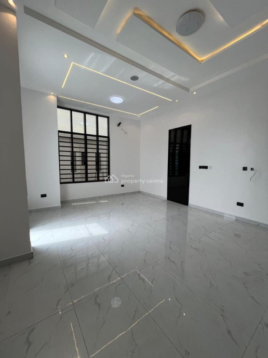 Newly Built 6 Bedroom Detached Duplexes, Chevron Toll Gate, Lekki, Lagos, Detached Duplex for Sale
