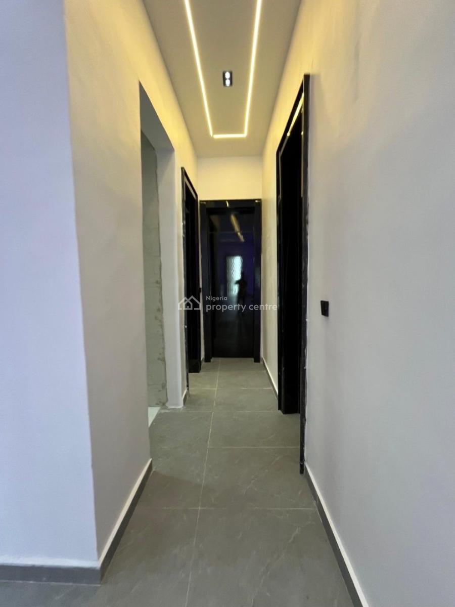 Newly Built 6 Bedroom Detached Duplexes, Chevron Toll Gate, Lekki, Lagos, Detached Duplex for Sale