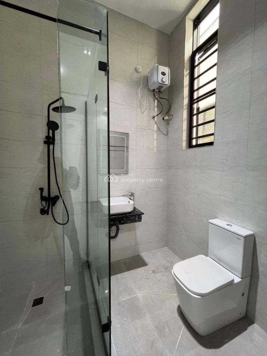 Newly Built 6 Bedroom Detached Duplexes, Chevron Toll Gate, Lekki, Lagos, Detached Duplex for Sale