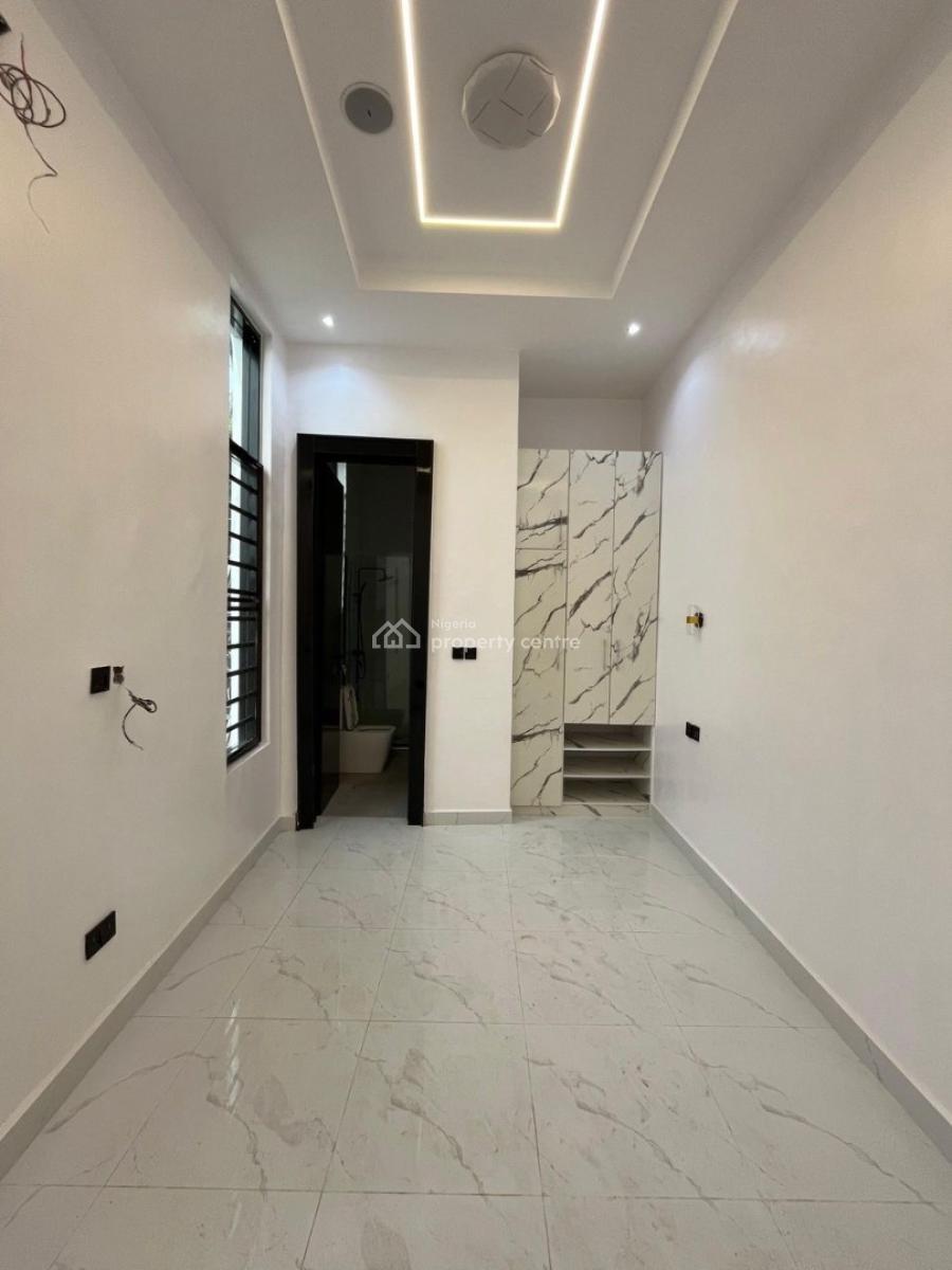Newly Built 6 Bedroom Detached Duplexes, Chevron Toll Gate, Lekki, Lagos, Detached Duplex for Sale
