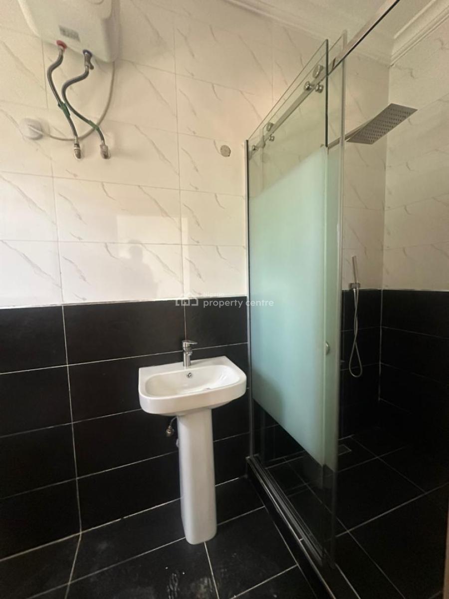 Brand New Mini Flat Available, Ebute Metta West, Yaba, Lagos, Mini Flat (room and Parlour) for Rent