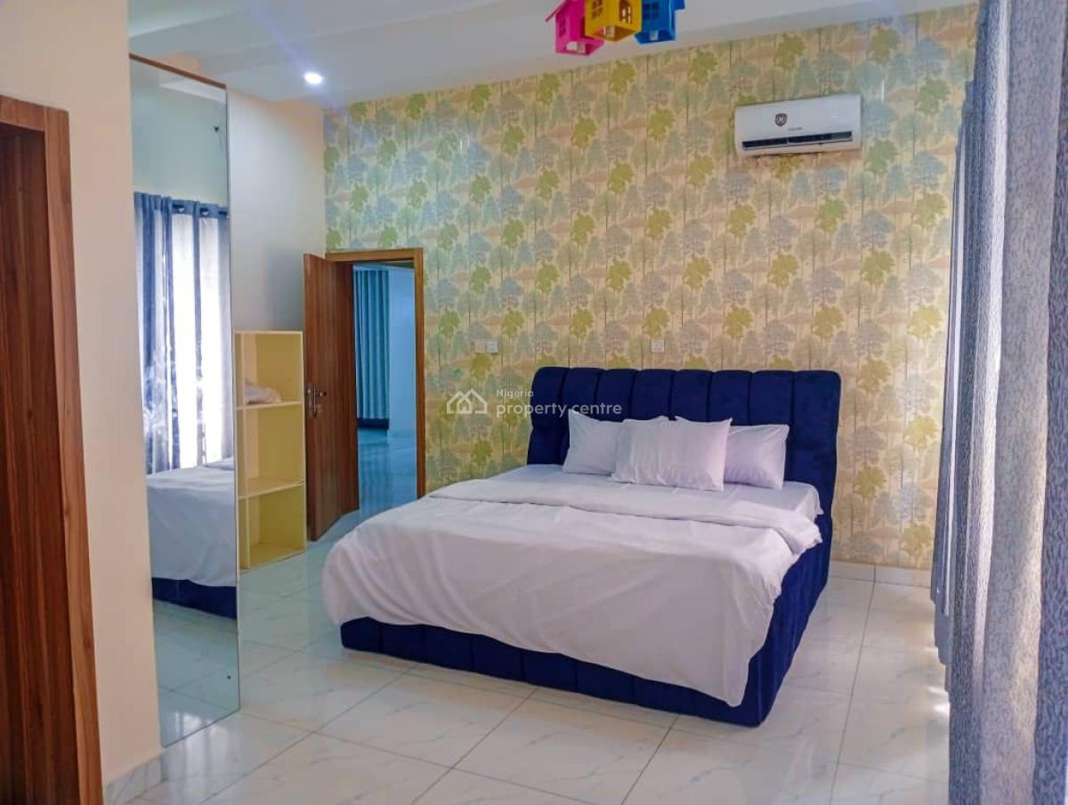 Sharp 4 Bedroom Duplex, Orchid, Lekki, Lagos, Flat / Apartment for Rent