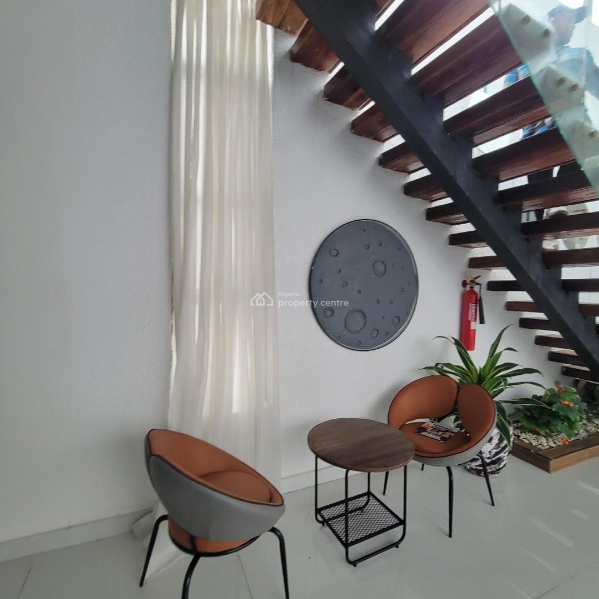 Luxurious 5bedroom Duplex with a Bq and a Pool, Chevron Toll Gate, Lekki, Lagos, Detached Duplex for Sale