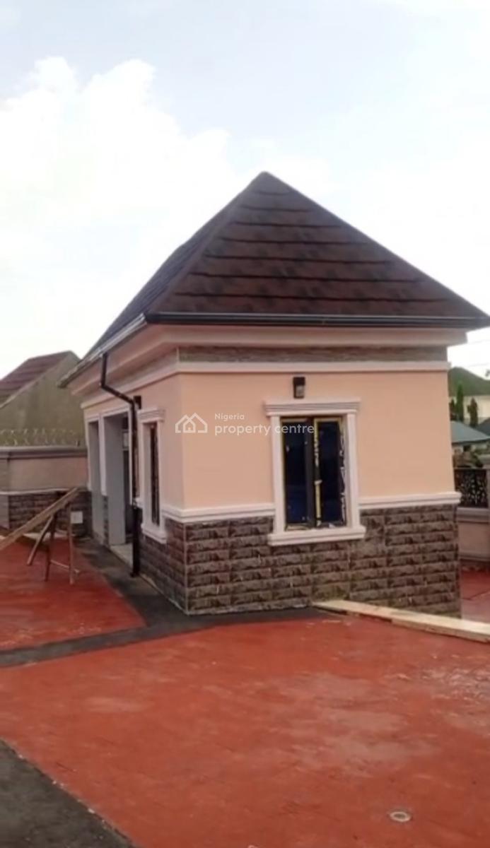 4 Bedroom Detached Duplex, Main, Gwarinpa, Abuja, Detached Duplex for Sale