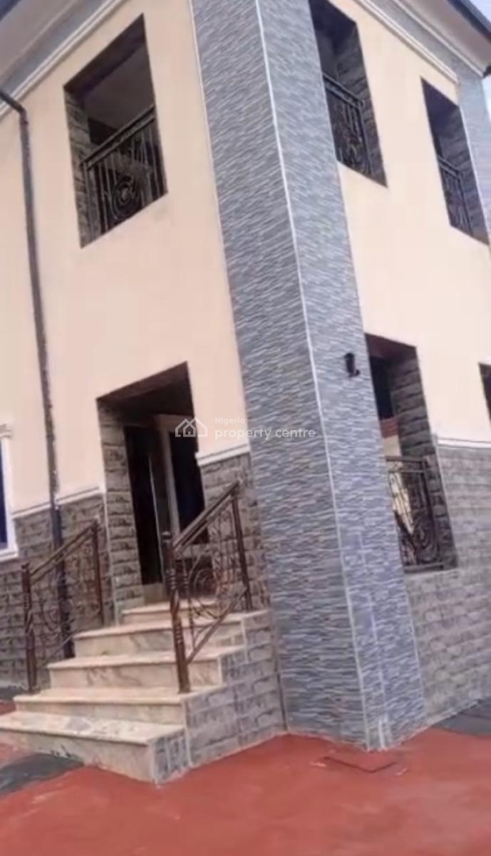 4 Bedroom Detached Duplex, Main, Gwarinpa, Abuja, Detached Duplex for Sale