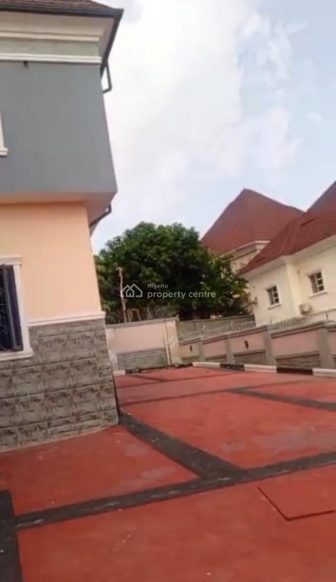 4 Bedroom Detached Duplex, Main, Gwarinpa, Abuja, Detached Duplex for Sale