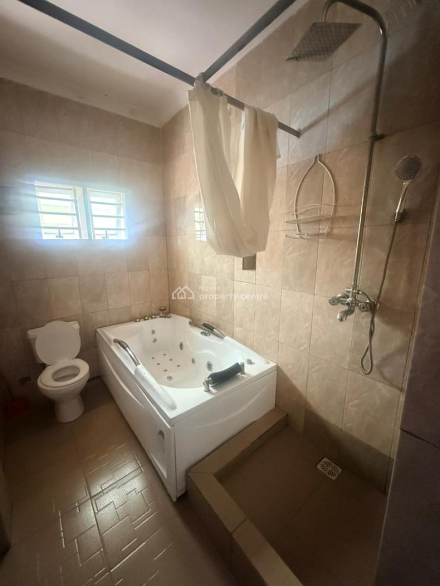 Partly Furnished 4 Bedroom, Ikate Elegushi, Lekki, Lagos, Terraced Duplex for Rent