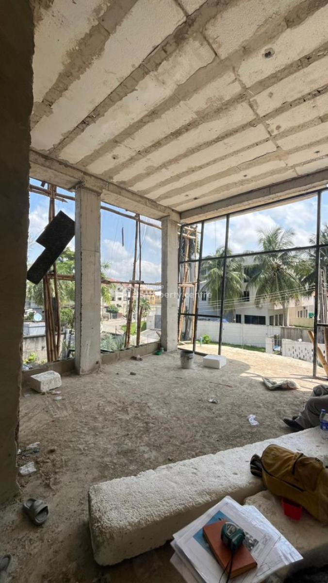 Elegant 2 Bedroom Apartment  with Bq, Lekki Phase 1, Lekki, Lagos, House for Sale