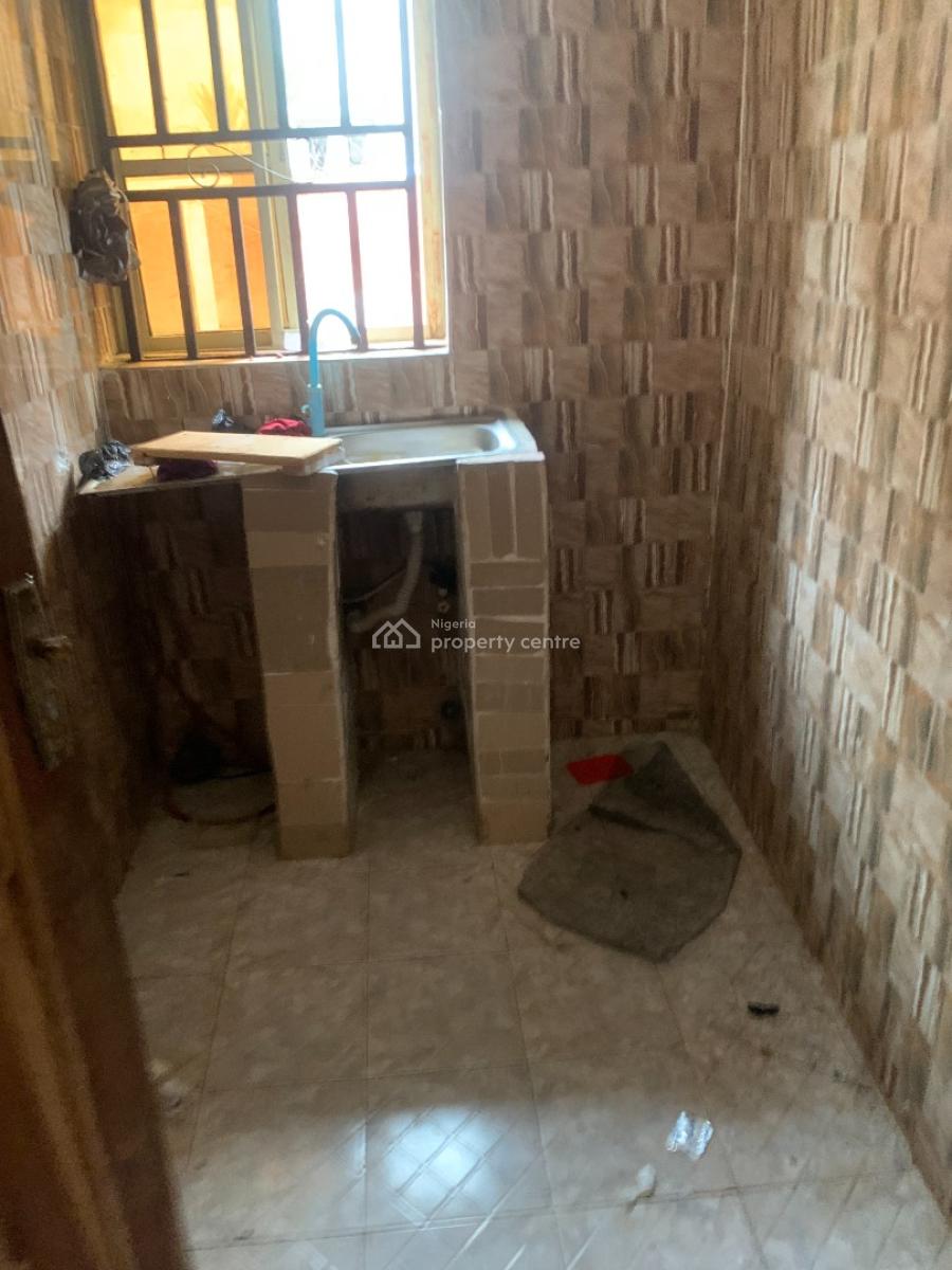 Extra Large Mini Flat, Abijo, Victory Villa Estate, Ajah, Lagos, Mini Flat (room and Parlour) for Rent