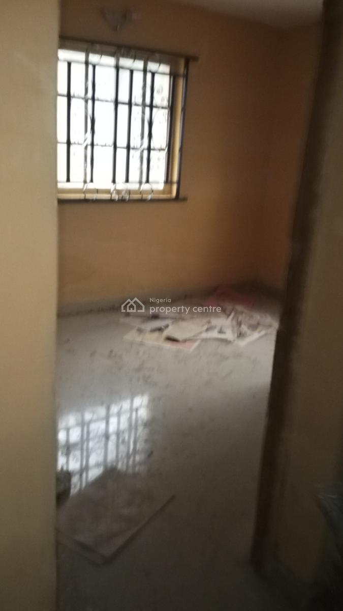 Spacious 3 Bedroom Flat, Alagbole Cele Bustop, Aduba Estate, Ojodu, Lagos, Flat / Apartment for Rent